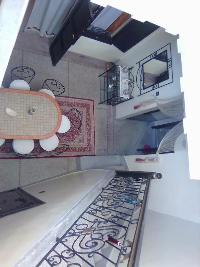 Dar Hiba Daire Marakeş Dış mekan fotoğraf