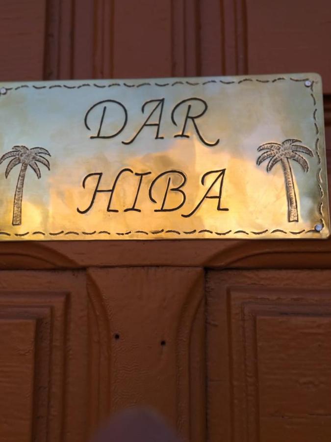 Dar Hiba Daire Marakeş Dış mekan fotoğraf
