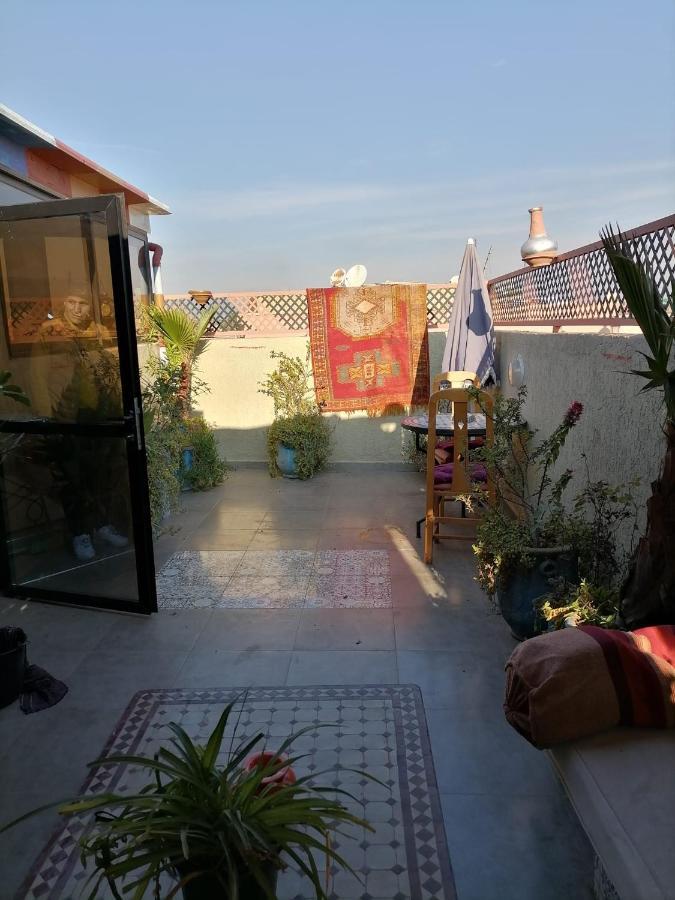Dar Hiba Daire Marakeş Dış mekan fotoğraf