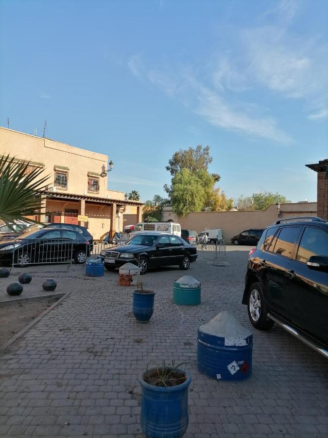 Dar Hiba Daire Marakeş Dış mekan fotoğraf