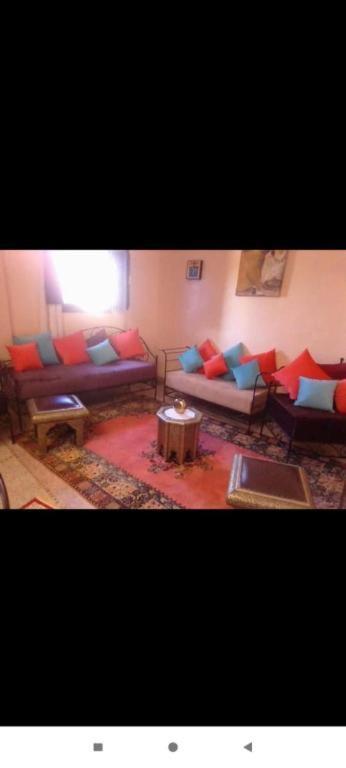 Dar Hiba Daire Marakeş Dış mekan fotoğraf
