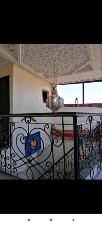 Dar Hiba Daire Marakeş Dış mekan fotoğraf