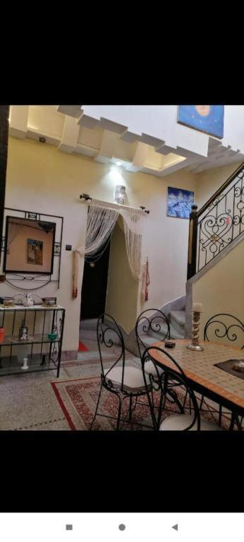 Dar Hiba Daire Marakeş Dış mekan fotoğraf